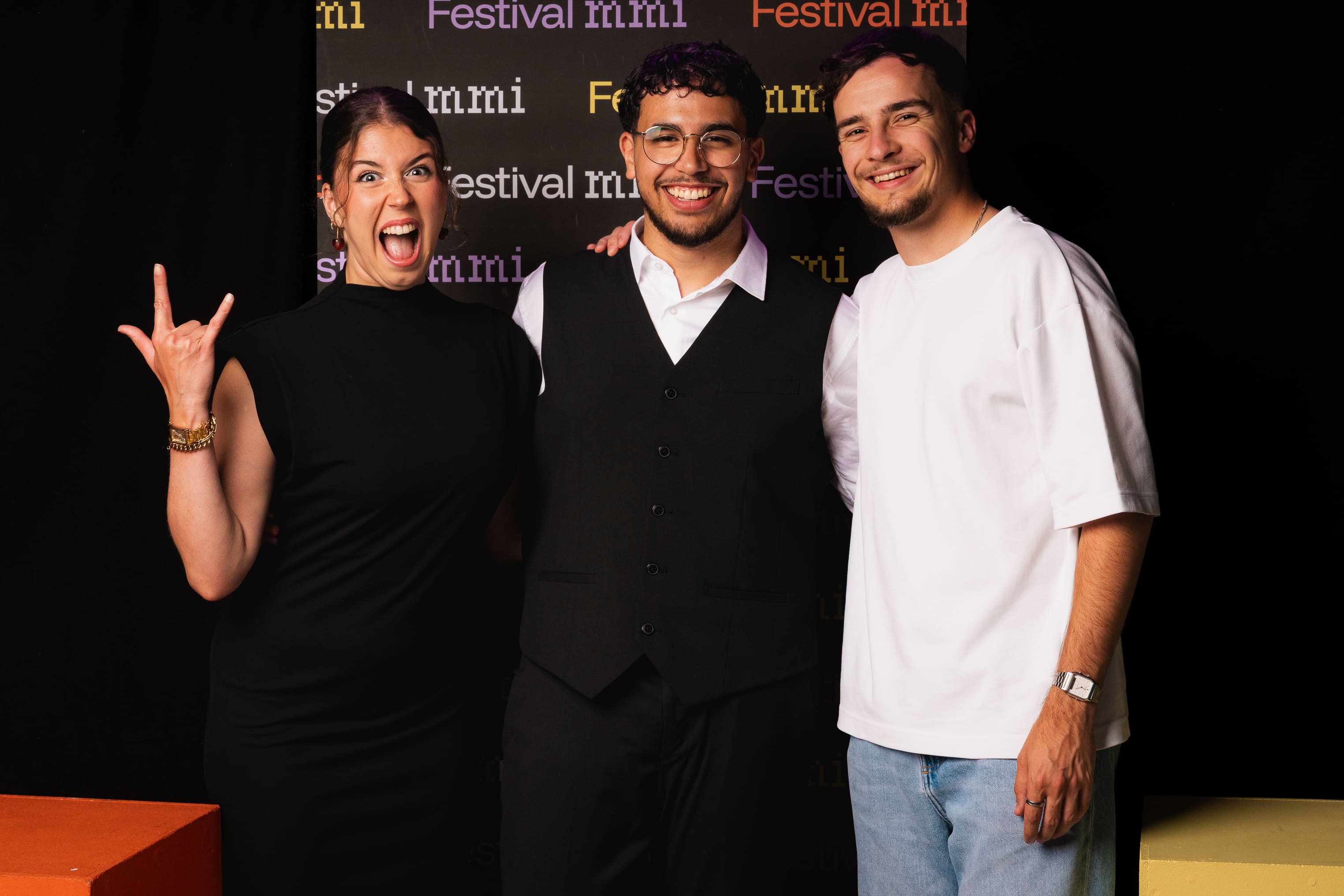 Défilé de la Catho